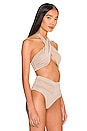 view 2 of 4 Cher Top in Nude