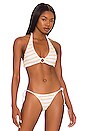 view 1 of 4 Shayla Top in Ivory
