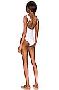 view 3 of 4 Daisy One Piece in White
