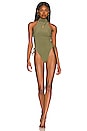 view 2 of 4 Alessia One Piece in Olive
