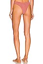 view 3 of 4 BAS DE MAILLOT DE BAIN RIA in Mauve Pink