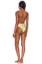 view 4 of 4 Salma One Piece in Citron
