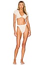 view 4 of 4 TOP BIKINI MIMI in Ivory