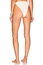 view 3 of 4 BRAGUITA BIKINI MIMI in Ivory