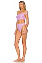 view 3 of 4 Alee One Piece in Lilac