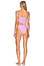 view 4 of 4 Alee One Piece in Lilac