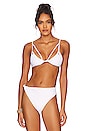 view 1 of 4 Anja Top in White