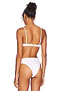 view 3 of 4 Anja Top in White