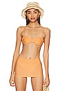 view 1 of 4 Luca Top in Apricot