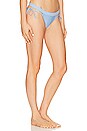 view 2 of 4 CALI 하의 in Baby Blue