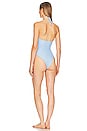 view 4 of 4 Cali One Piece in Baby Blue