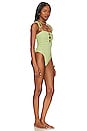 view 2 of 3 Luella One Piece in Green Moss