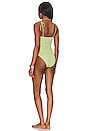 view 3 of 3 Luella One Piece in Green Moss