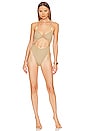 view 1 of 4 Laya One Piece in Tan