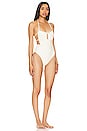 view 2 of 3 Thea One Piece in Ivory