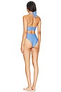 view 3 of 3 Josefina One Piece in Periwinkle Blue