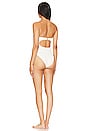 view 3 of 3 MAILLOT DE BAIN 1 PIÈCE EVERLY in Ivory