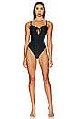 view 1 of 4 Shimmy One Piece in Black