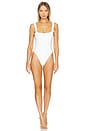 view 1 of 3 Giovanna One Piece in Ivory