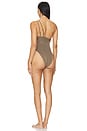 view 3 of 4 Lotti One Piece in Brown