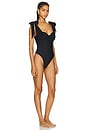 view 2 of 3 Romy One Piece in Black