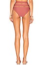 view 3 of 4 Jules High-Waist Bottom in Camel