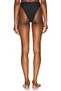 view 3 of 4 Charee High Waist Bottom in Black