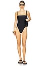 view 1 of 3 Charee One Piece in Black