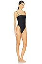 view 2 of 3 Charee One Piece in Black