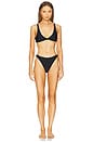 view 4 of 4 Solange Bottom in Black