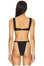view 3 of 4 Giovanna Top in Black