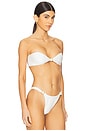 view 2 of 4 Joylin Top in Ivory