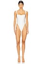 view 1 of 3 Joylin One Piece in Ivory
