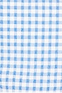 view 5 of 5 Aster Top in Blue Gingham