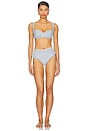 view 4 of 5 Aluka Top in Powder Blue