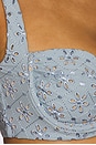 view 5 of 5 Aluka Top in Powder Blue