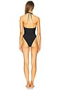view 3 of 3 Napoli One Piece in Black