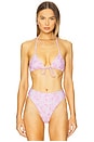 view 1 of 4 Mar Top in Pink Flower