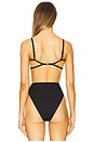 view 3 of 4 Lexi Top in Black
