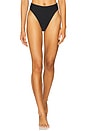 view 1 of 4 Mar High Waist Bottom in Black