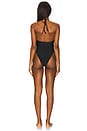 view 3 of 3 Kacia One Piece in Black