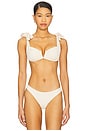view 1 of 4 Seashell Top in Ivory