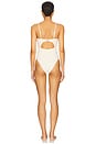 view 3 of 4 Callista One Piece in Ivory