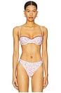view 1 of 4 Aija Top in Mauve Garden Floral