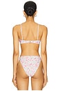 view 3 of 4 Aija Top in Mauve Garden Floral
