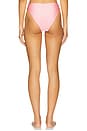 view 3 of 4 Emeline High Waist Bottom in Pink