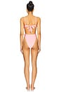 view 3 of 3 Emeline One Piece in Pink