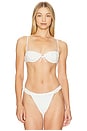 view 1 of 4 Amanza Top in White