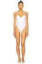 view 1 of 3 Juni One Piece in White