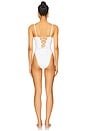 view 3 of 3 Juni One Piece in White